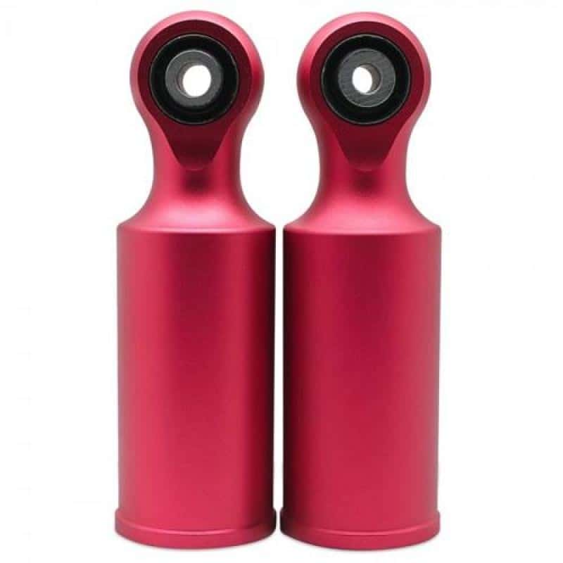 BLOX Racing — BLOX Racing Coilover Replacement Parts - Pair Of Rear Bottom Adapters - For Integra Type-R - view 1