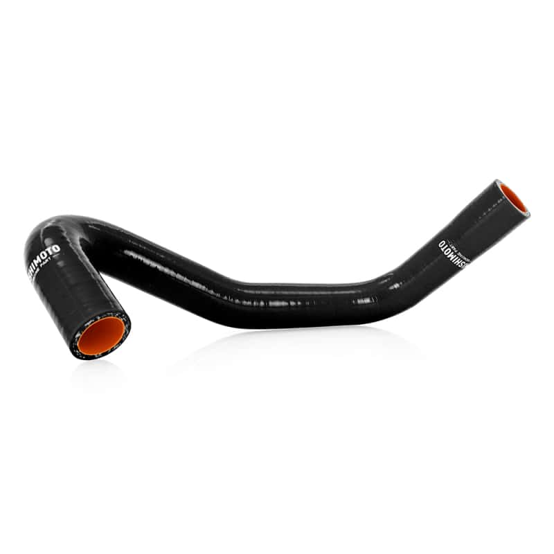 Mishimoto — Mishimoto 96-02 4Runner 3.4L Silicone Heater Hose Kit (w/o Rear Heater) Blk
Heater Hose Kit - view 2