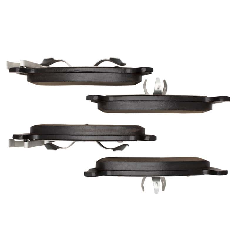 DFC — DFC 03-10 Ford Explorer Rear 5000 Advanced Ceramic Brake Pads
DFC Brake Pad Set - view 4
