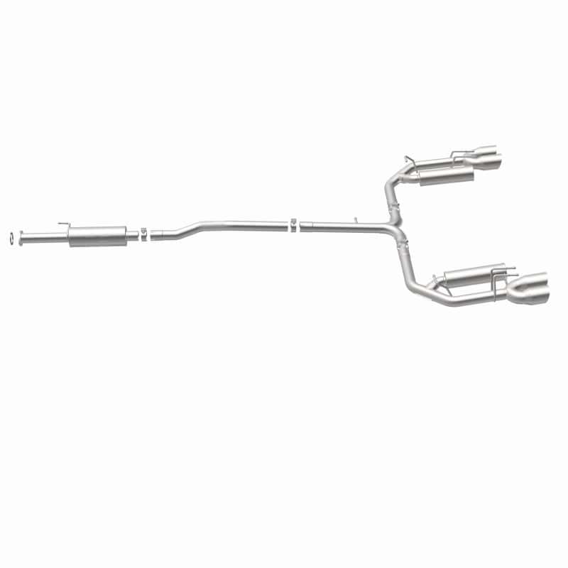 Magnaflow — MagnaFlow 18-19 Toyota Camry GSE 3.5L Street Series Cat-Back Exhaust w/Polished Tips
Cat-Back - view 20