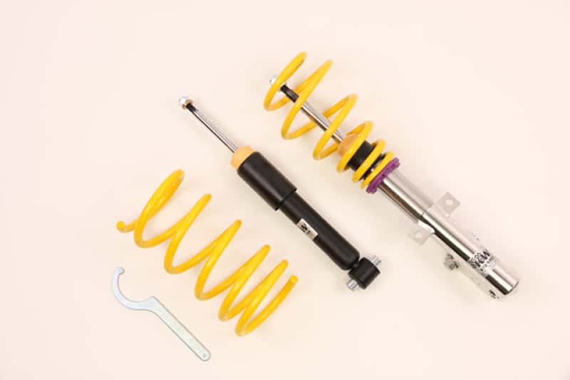 KW — KW Coilover Kit V1 Volvo S60 (H/R) 2WD + S80
Coilover Kit - view 1