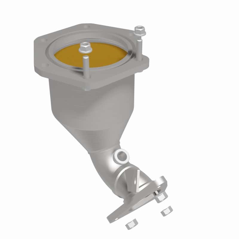 Magnaflow — Magnaflow Conv DF 2009 MAXIMA 3.5L Underbody
OEM Grade
OEM - view 12