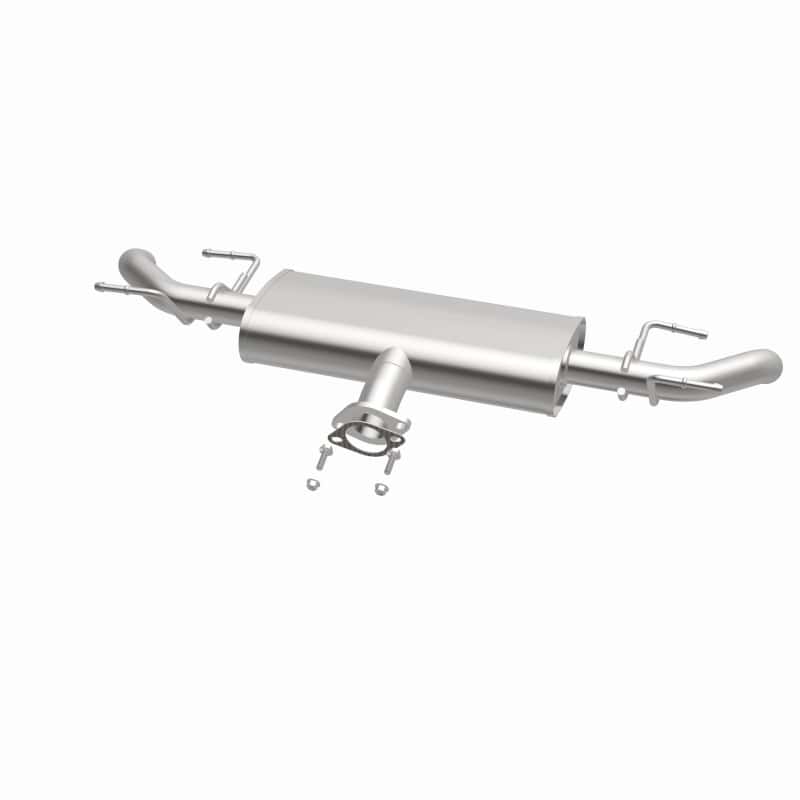 Magnaflow — MagnaFlow BRE Exhaust Kit 14-18 Mazda 3 2.0L
Exhaust Kit - view 22