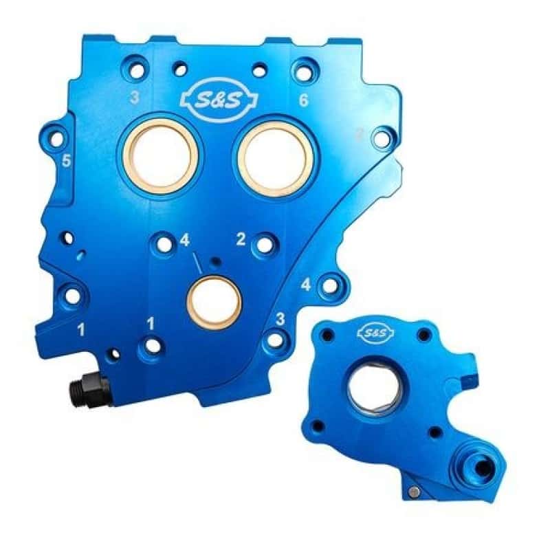 S&S Cycle — S&S Cycle 07-17 BT TC3 Oil Pump & Cam Plate Kit - view 2