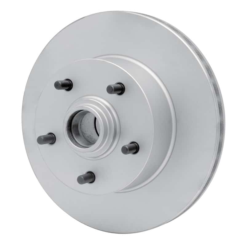 DFC — DFC 67-74 Buick Special Front GeoSPEC Coated Rotor
DFC Brake Rotor - view 2
