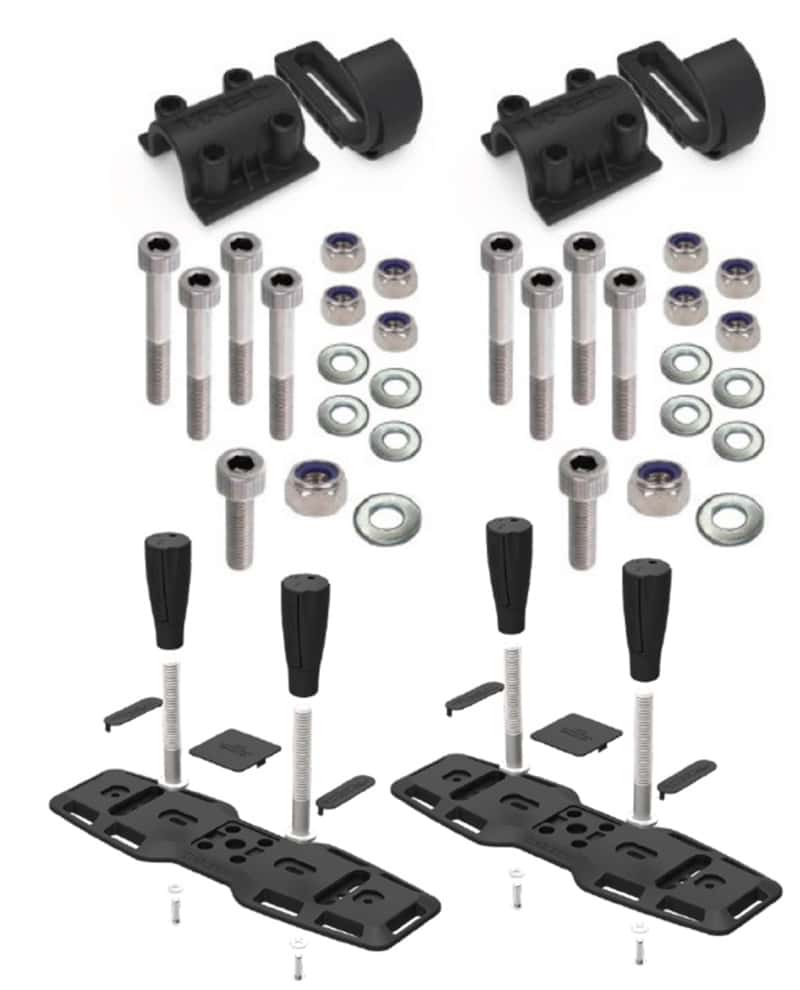 ARB — ARB TRED Side-Mount Adapter Kit
Recovery Board Mount - view 1