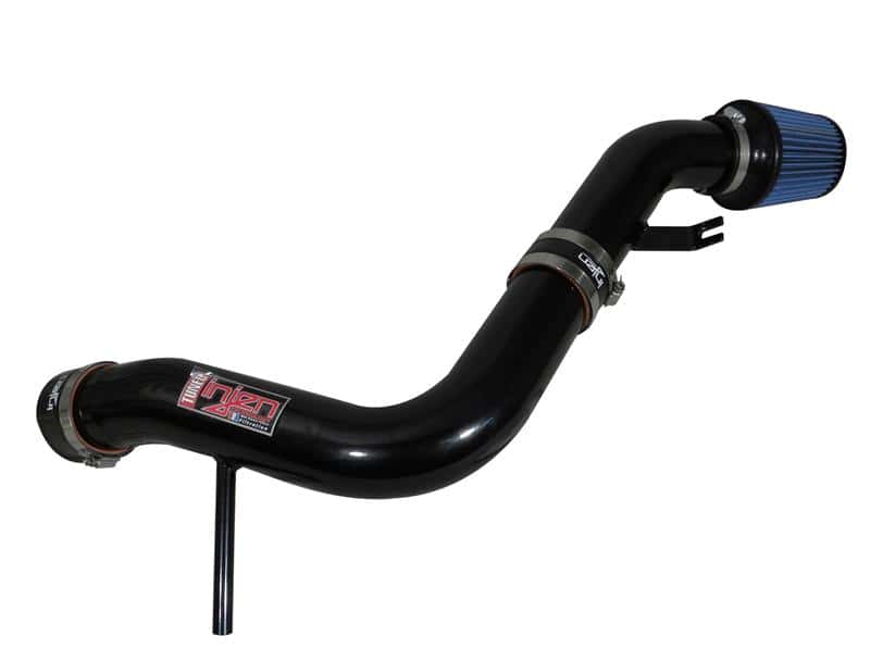 Injen — Injen 09-10 Mazda 6 3.7L V6 Black Tuned Cold Air Intake w/ MR Tech and Web Nano-Fiber Dry Filter
Cold Air Intake
Air Intake Kit - view 2