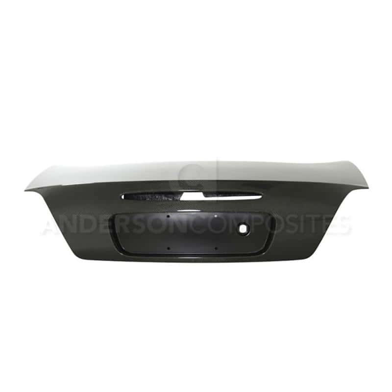 Anderson Composites — Anderson Composites 03-09 Dodge Viper Roadster Decklid - view 2