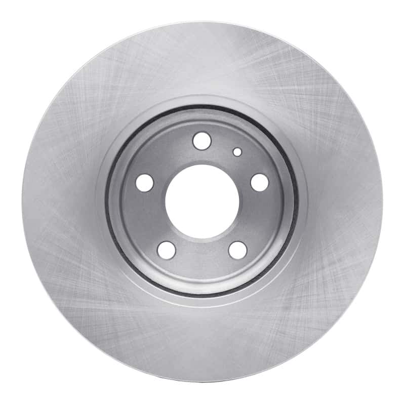 DFC — DFC 11-17 Audi A6 (USA/Canada) Front Brake Rotor
DFC Brake Rotor - view 5
