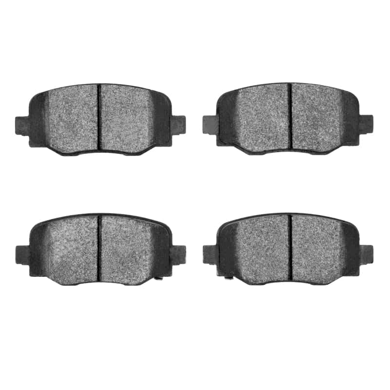 R1 Concepts — R1 15-25 Alfa Romeo Tonale Rear Track/Street Brake Pads - view 2