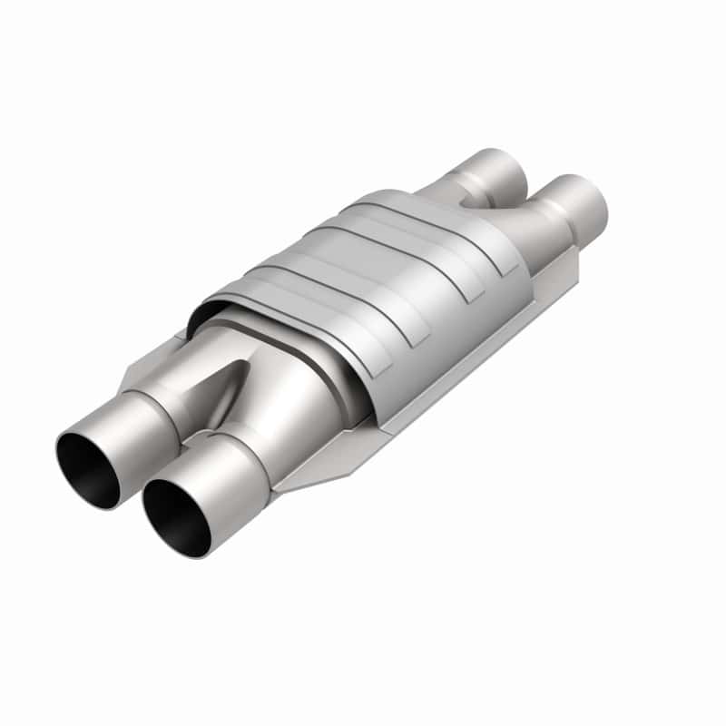 Magnaflow — MagnaFlow Conv Univ 2/2 D/D FED
Standard Grade
Standard - view 27