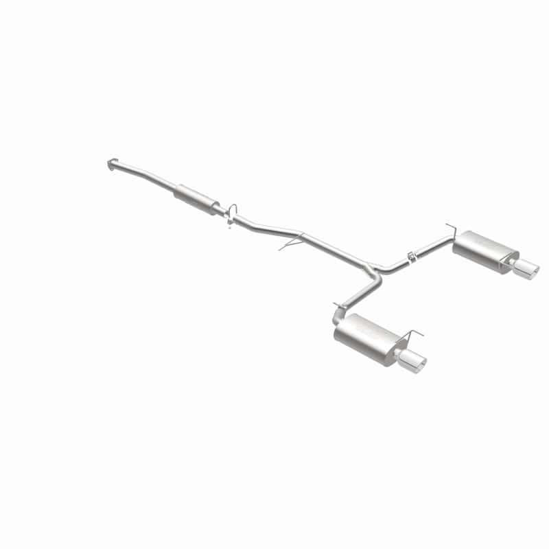 Magnaflow — MagnaFlow Sys C/B Honda Accord 3.0L V6 98-02
Cat-Back - view 39