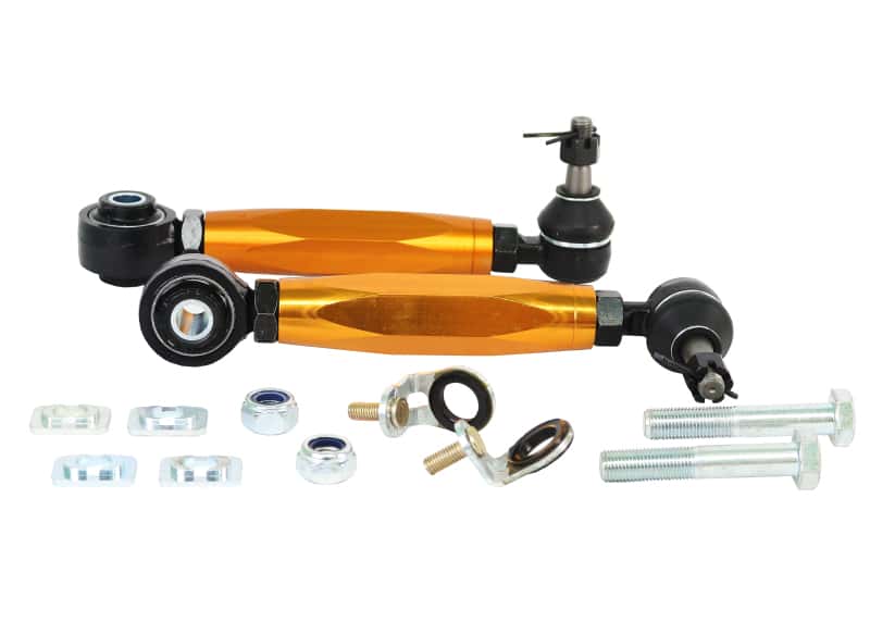 Whiteline — Whiteline 12+ Subaru BRZ / 12+ Scion FR-S Rear Toe Arm
Toe ARM - view 2