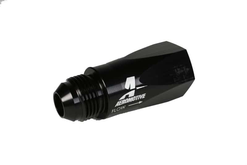 Aeromotive — Aeromotive In-Line Full Flow Check Valve (Male -10 AN Inlet / Female -10 AN outlet)
Check Valve - view 2