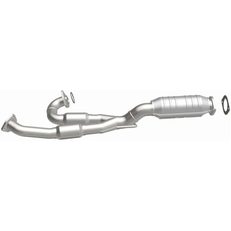 Magnaflow — MagnaFlow Conv DF 02-05 Altima 3.5 y-pipe OE
OEM Grade
OEM - view 32