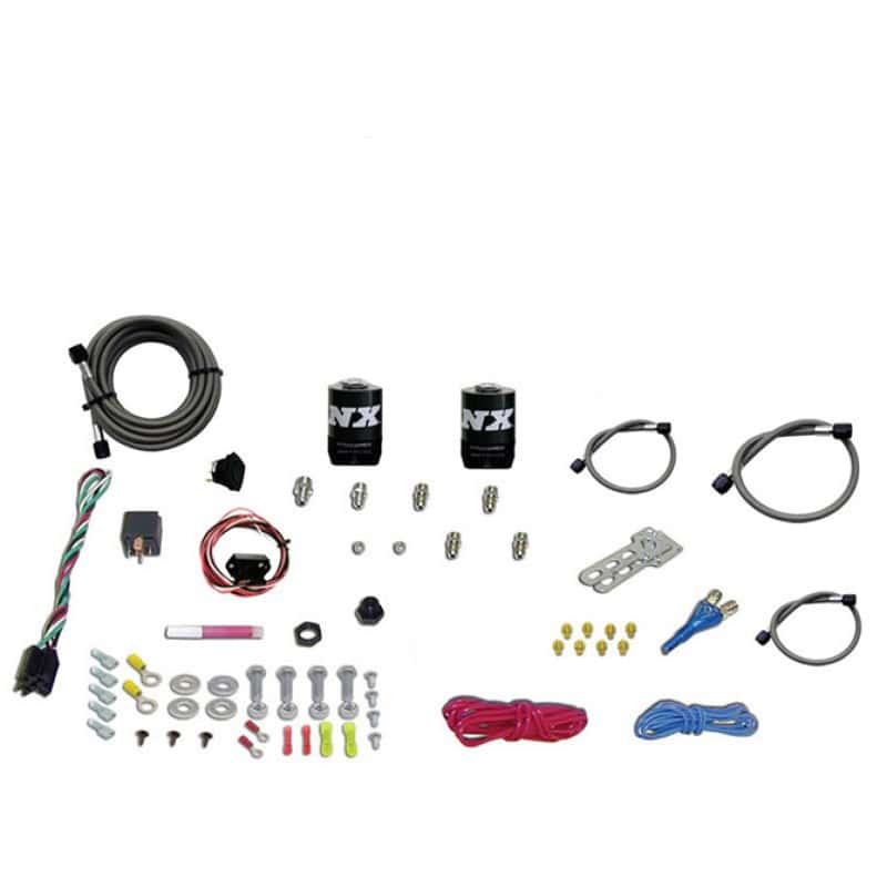 Nitrous Express — Nitrous Express Nitrous Kit for Slingshot w/o Bottle
Injection System Kit
N2OSys - view 2