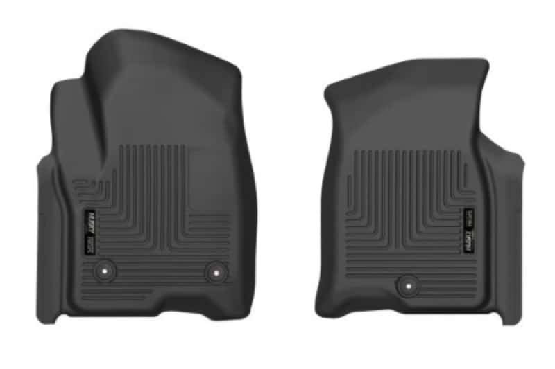 Husky Liners — Husky Liners 21-23 Chevy Tahoe / 21-23 Cadillac Escalade X-Act Contour Black Front Seat Floor Liners
X-act Contour Series
Floor Liners - view 2