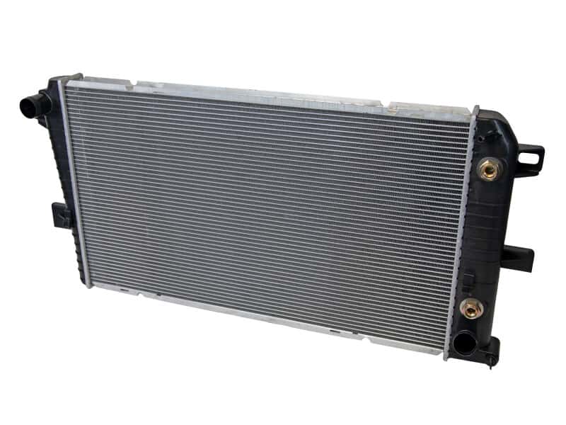 aFe — aFe BladeRunner OER Series Radiator 01-05 GM Diesel Trucks 01-05 V8-6.6L (td) LBZ/LMM
BladeRunner Radiator - view 2
