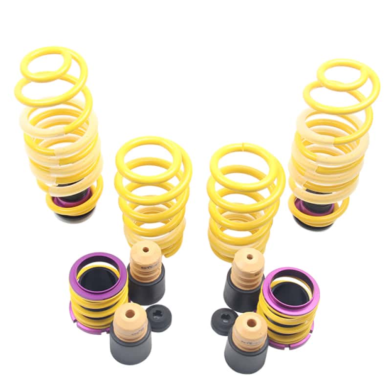 KW — Adj Lowering Springs
KW H.A.S. Audi Q5 - view 3