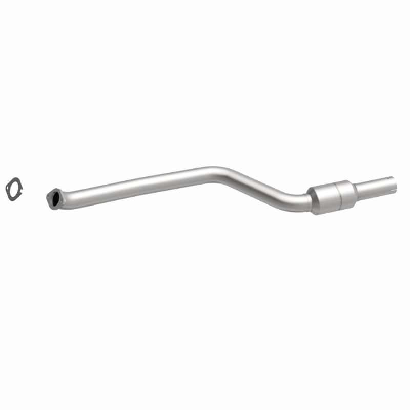 Magnaflow — MagnaFlow Conv DF BMW 3 07-08 Rear OEM
OEM Grade
OEM - view 10