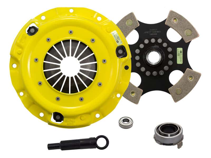ACT — ACT 1991 Mazda Miata HD/Race Rigid 4 Pad Clutch Kit
Clutch Kit - view 1