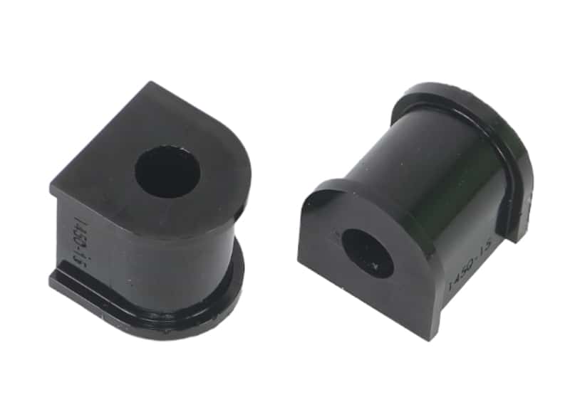 Whiteline — Whiteline Sway Bar Mount Bushing Kit 15mm universal
Bushing Kit - view 3