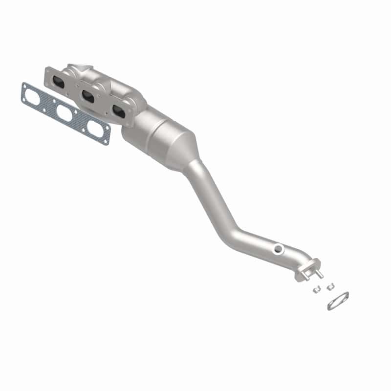 Magnaflow — Magnaflow Conv DF BMW 5 99-00 Front
California - view 13