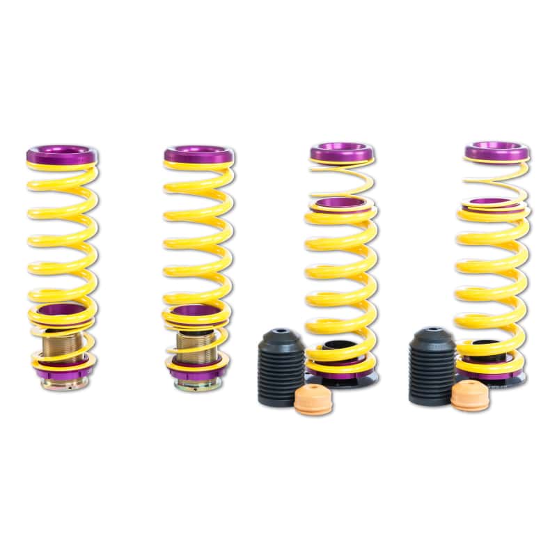 KW — KW H.A.S. Kit 2015+ Mercedes-Benz AMG C63/C63 S/Sedan
Adj Lowering Springs - view 6