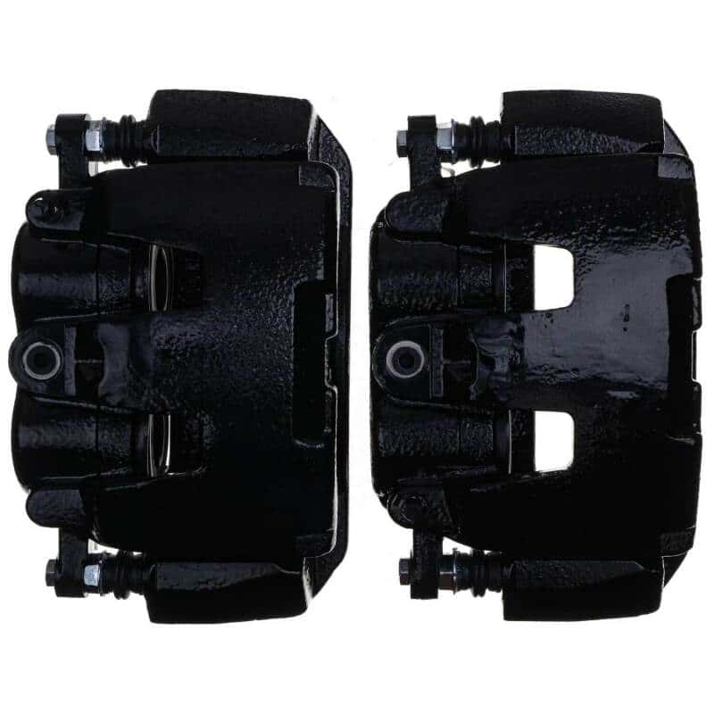 PowerStop — Power Stop 11-18 Ram 1500 Front Black Calipers - Pair (w/Bracket)
Caliper Set - view 4