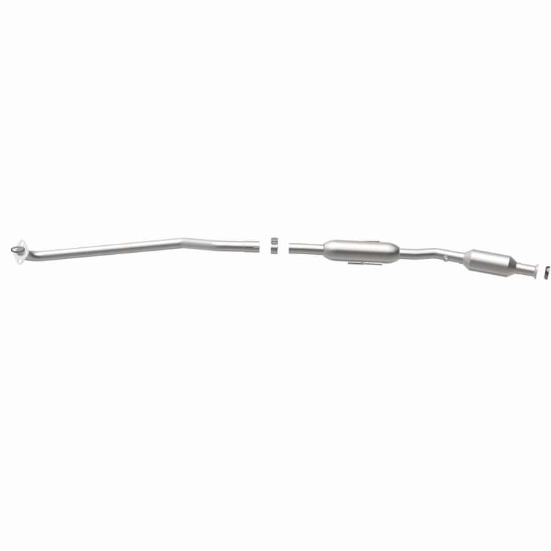 Magnaflow — MagnaFlow Conv DF 98-02 Chevrolet Prizm 1.8L / 98-02 Toyota Corolla 1.8L
OEM Grade
OEM - view 18