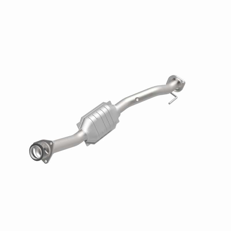Magnaflow — MagnaFlow Conv DF 02-05 Chevy Trail Blazer/GMC Envoy V6 4.2L 113in Wheelbase / 02-04 Olds Bravada V6
HM Grade
HM - view 28