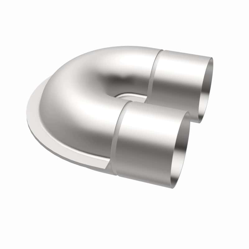 Magnaflow — MagnaFlow Smooth Trans U 2.50inch SS 180 deg.
Exhaust Elbow - view 18