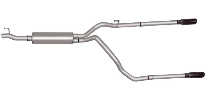 Gibson — Gibson 2003 Dodge Ram 1500 Laramie 5.7L 2.5in Cat-Back Dual Split Exhaust - Aluminized
Truck/Suv - view 1