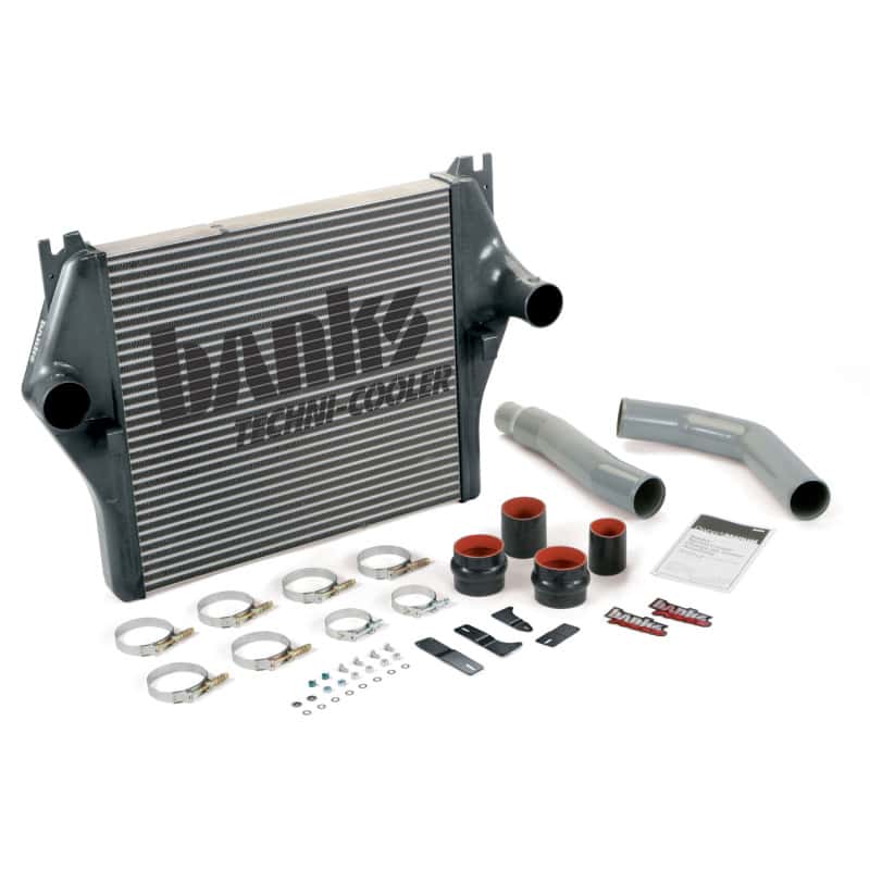 Banks Power — Banks Power 07-08 Dodge 6.7L Techni-Cooler System
Intercoolers - view 1