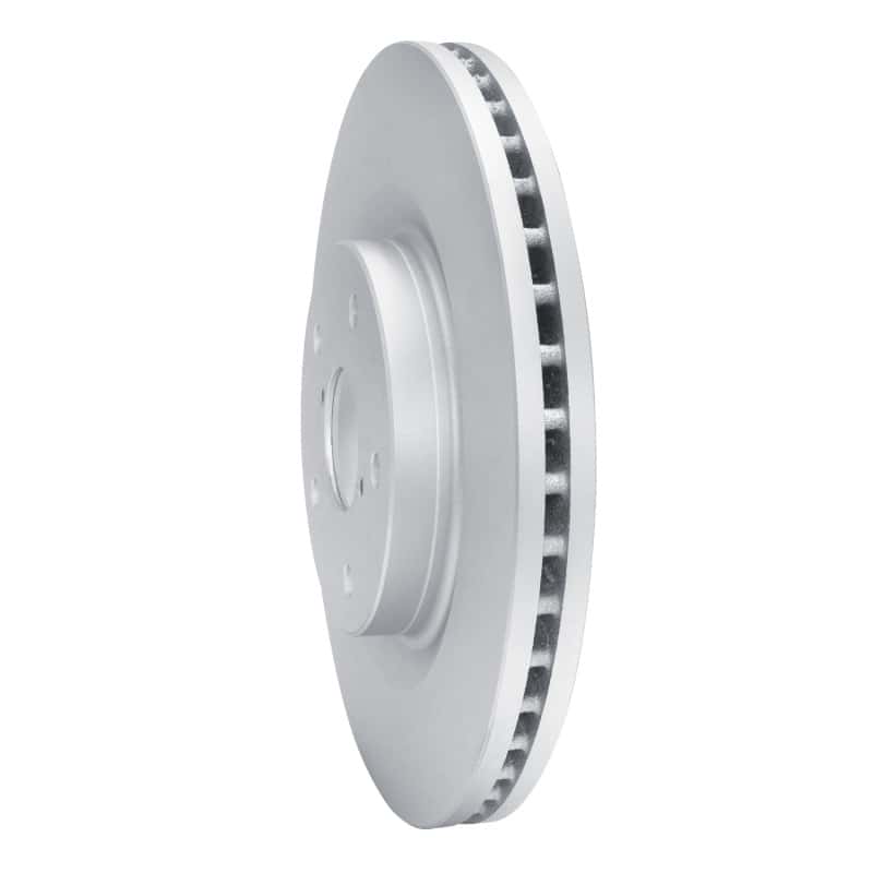 DFC — DFC 20-25 Subaru WRX Front GeoSPEC Coated Rotor - view 2
