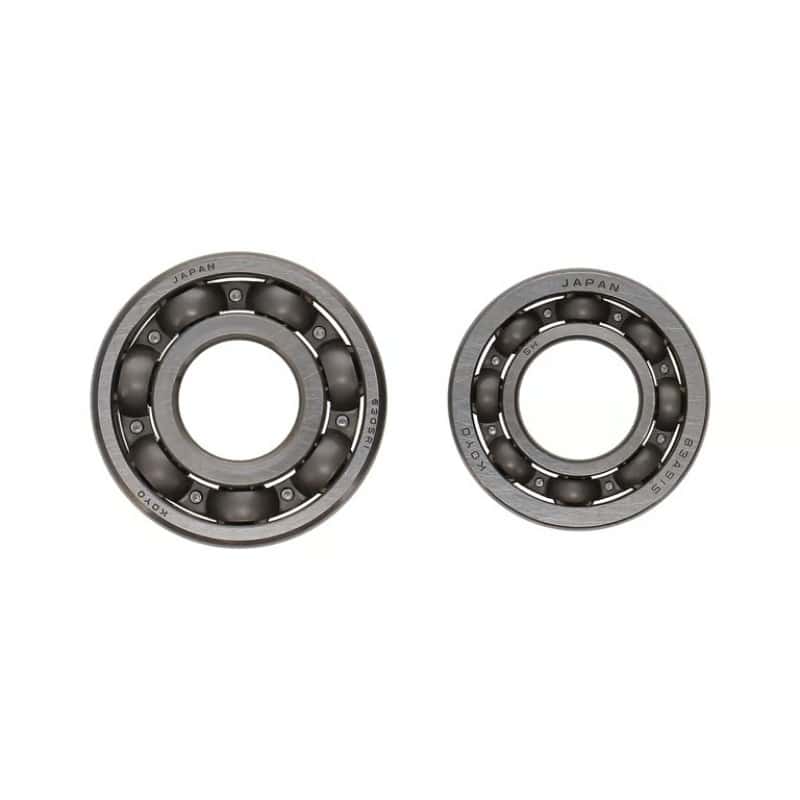 Wiseco — Wiseco 20x47x14 & 22x56x16mm Main Bearing Kit
Main Bearing Kit - view 2