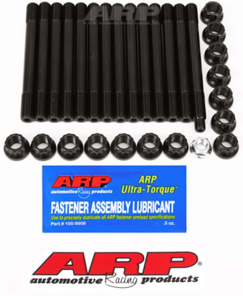 ARP — ARP Ford 4.0L XR6 Incline 6cyl Main Stud Kit - view 2