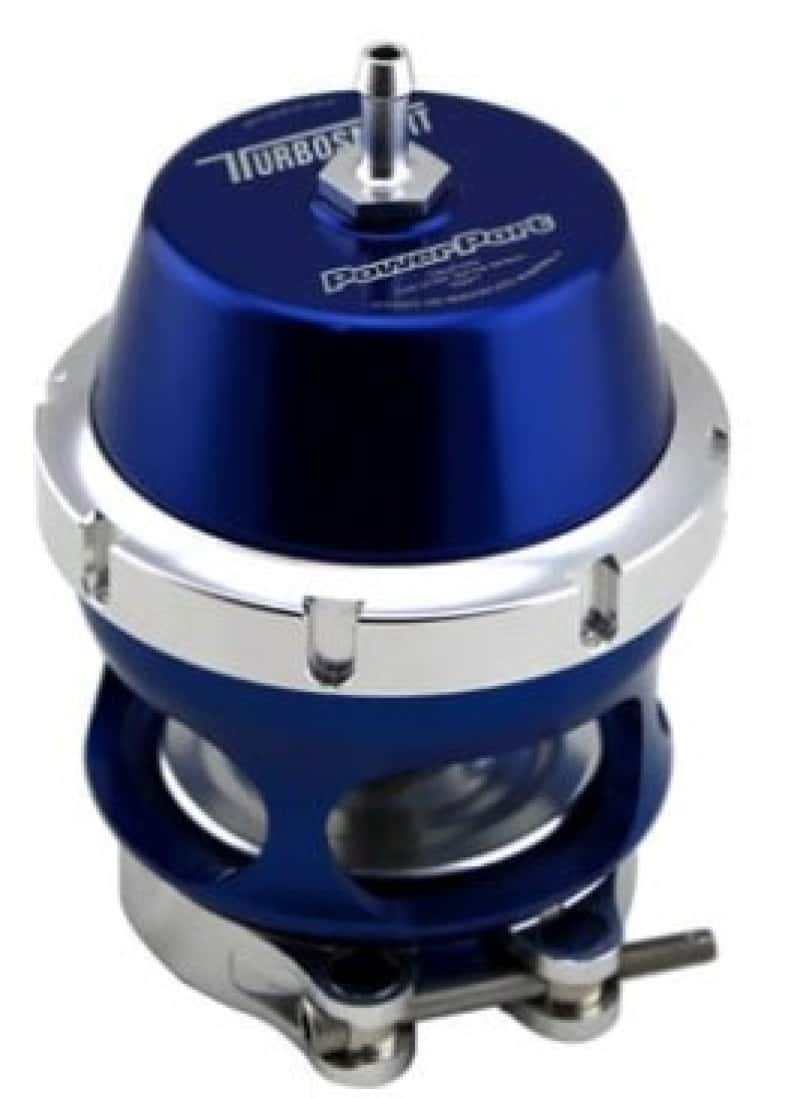 Turbosmart — Turbosmart BOV Power Port - Blue
Blow Off Valve - view 2