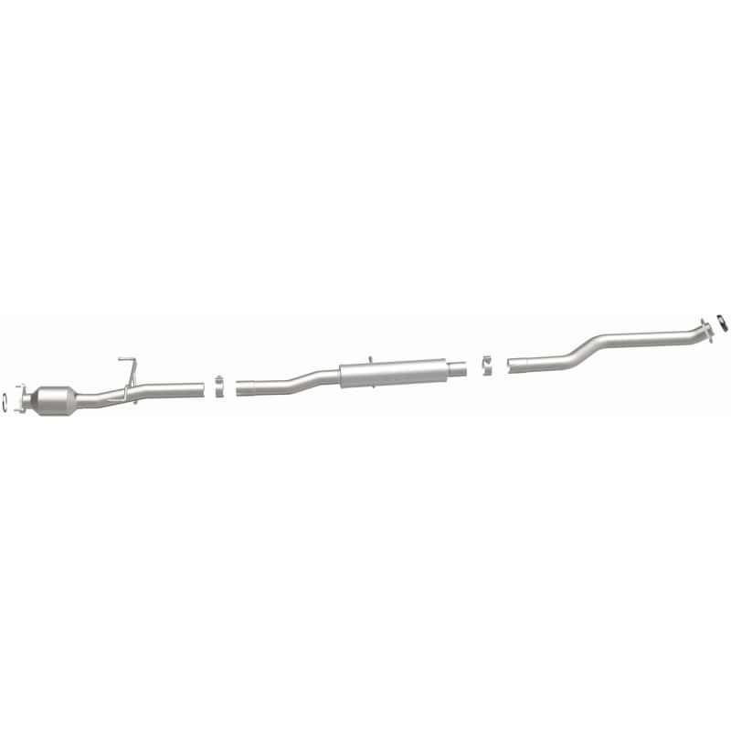 Magnaflow — Magnaflow 07-09 Mazda CX-7 2.3L Direct Fit Converter
California - view 5