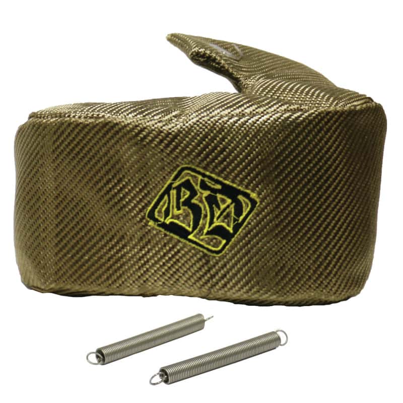 BD Diesel — BD Diesel Turbo Blanket - T4 S300/S400
TChrgrInsulatingKt
TURBO BLANKET T4 - view 1