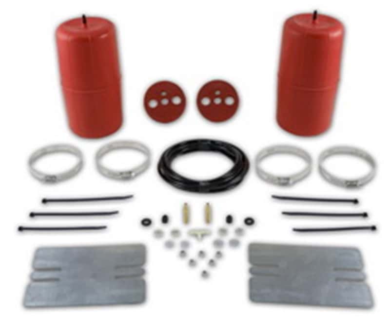 Air Lift — Air Lift Air Lift 1000 Air Spring Kit
Susp Leveling Kit - view 1