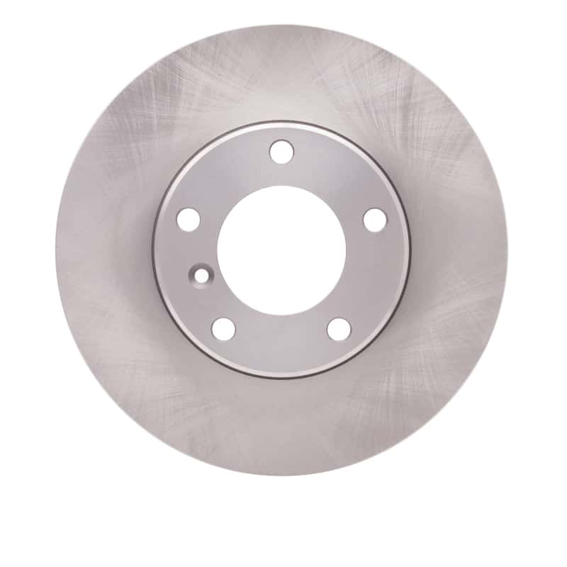 DFC — DFC 02-08 Mercedes-Benz G500 (USA/Canada) Front Brake Rotor
DFC Brake Rotor - view 1