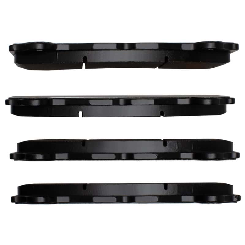 DFC — DFC 09-25 Cadillac CTS Front 5000 Advanced Low Metallic Brake Pads
DFC Brake Pad Set - view 4