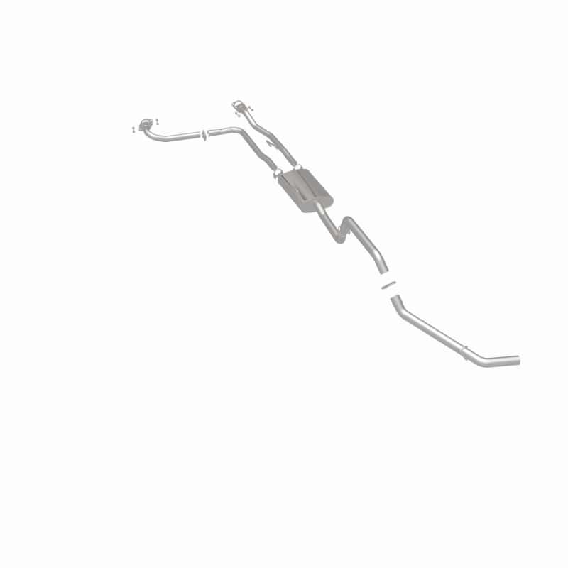Magnaflow — MagnaFlow BRE Exhaust Kit 12-17 Nissan NV1500 NV2500 NV3500 4.0L
Exhaust Kit - view 11