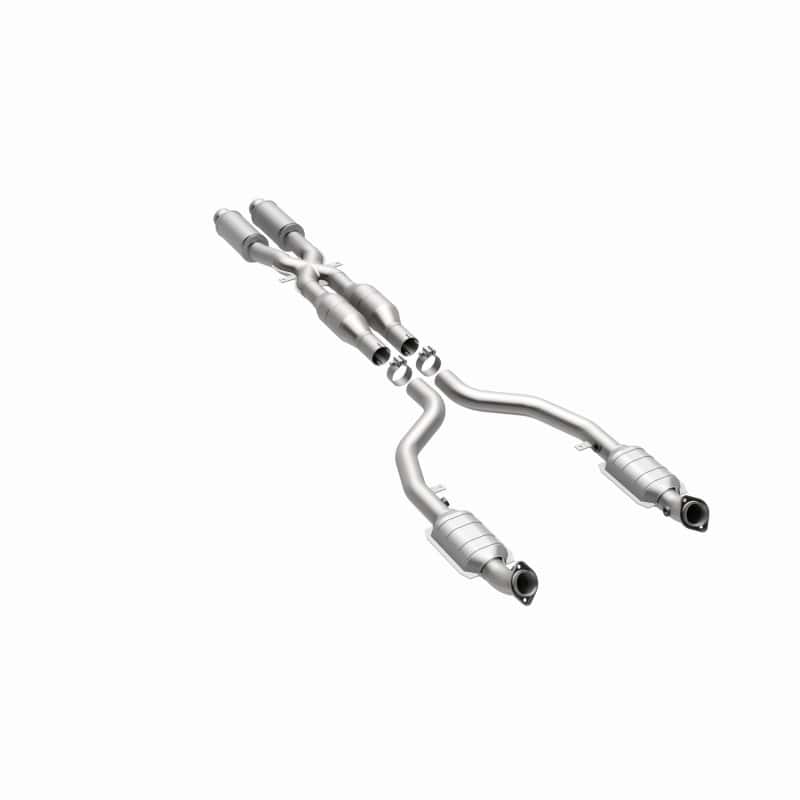 Magnaflow — MagnaFlow Conv DF BMW M3 08-09 OEM
OEM Grade
OEM - view 23