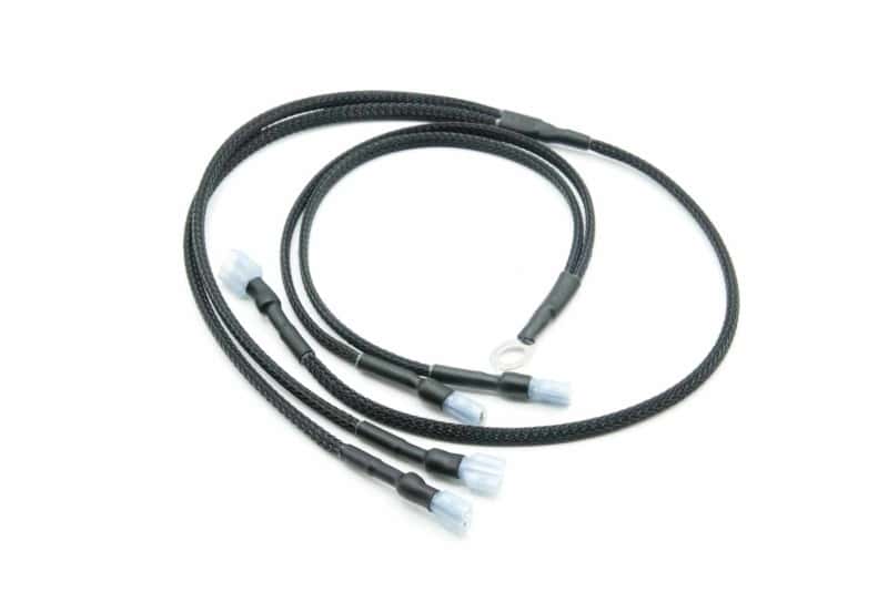 Turbo XS — Turbo XS 02-14 Subaru WRX STI Hella Horn Wiring Harness - view 1