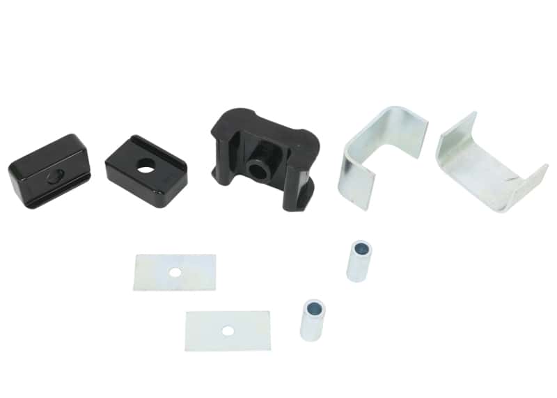 Whiteline — Whiteline 1968-1974 Chevrolet K10 Pickup Transmission - Mount Bushings
Trans mount bushings - view 4