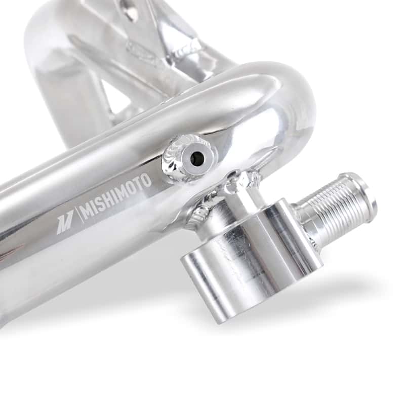 Mishimoto — Mishimoto 21+ Bronco 2.3L Intercooler Pipe Kit Polished
Intercooler Pipe Kit - view 3