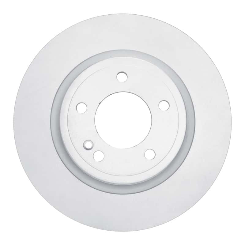 DFC — DFC 19-25 Mercedes-Benz G500 (Mexico) Rear Hi-Carbon Alloy Geomet Coated Rotor - view 1