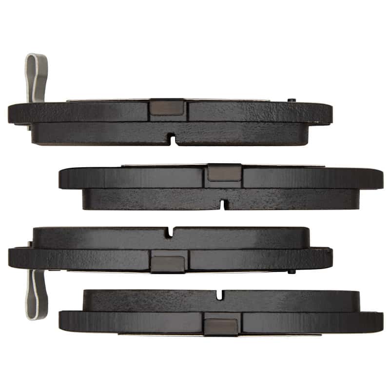DFC — DFC 92-04 Acura SLX Rear 5000 Advanced Ceramic Brake Pads
DFC Brake Pad Set - view 4